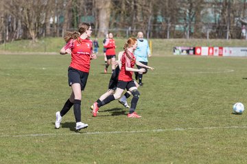 Bild 159 - wBJ VfL Pinneberg - Waldd�rfer SV : Ergebnis: 5:0